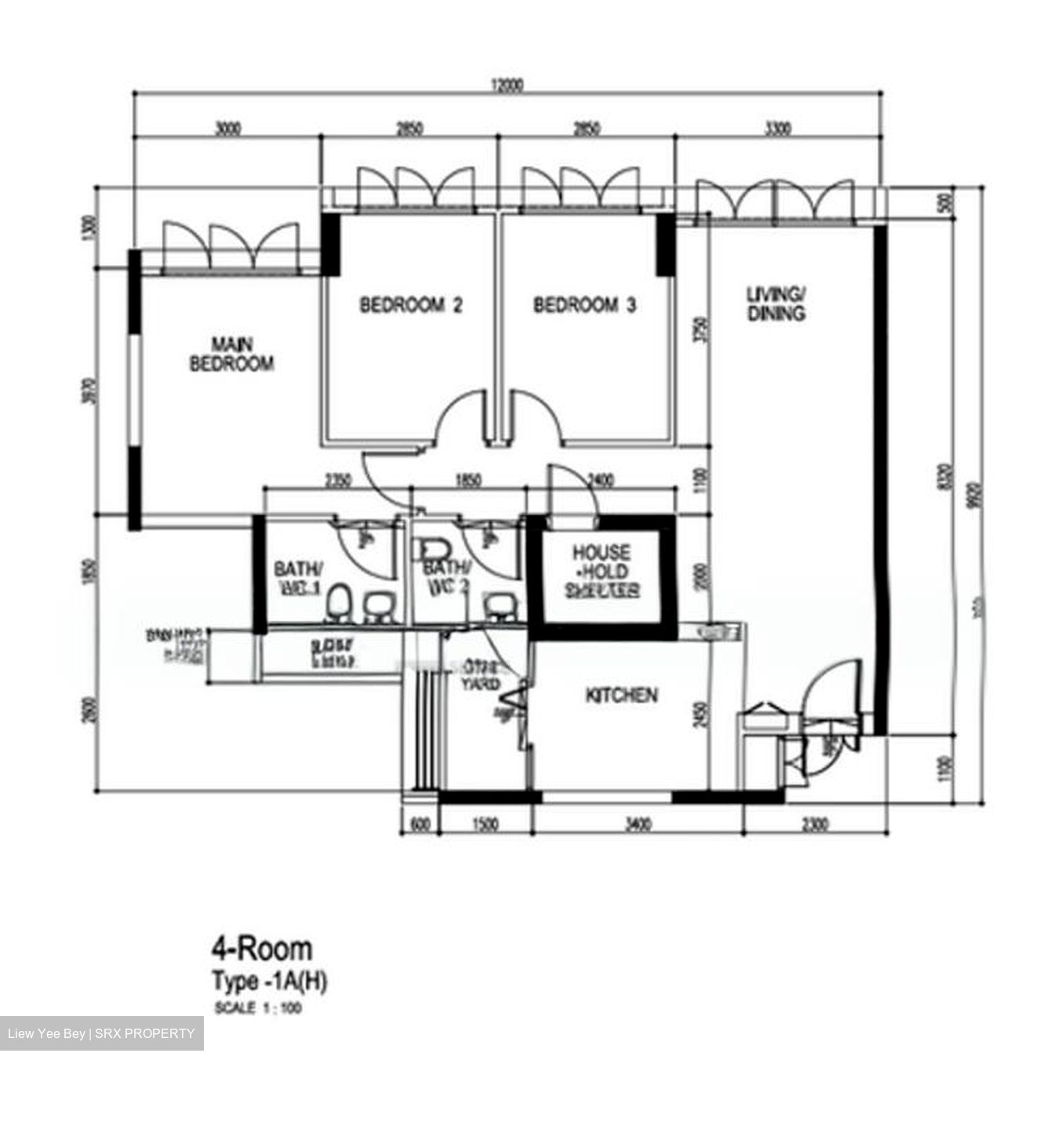 Blk 213B Punggol Waves (Punggol), HDB 4 Rooms #516753221